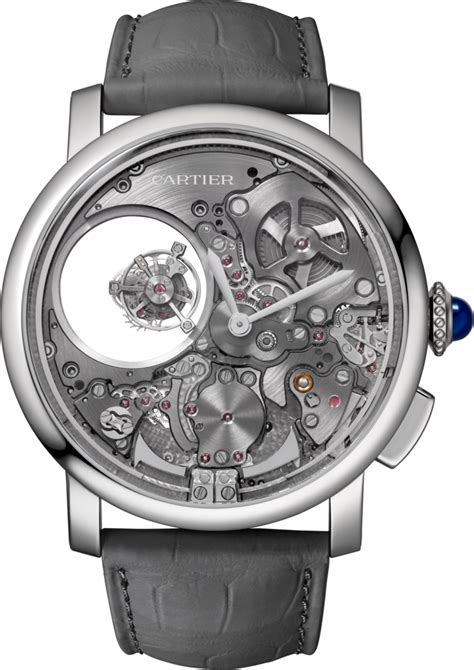 cartier wach|cartier hand wound movement.